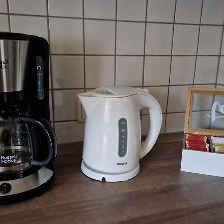 Ruhrpottbude - Private Ferienwohnung Im Herzen Des Ruhrgebiets Bochum Exteriör bild