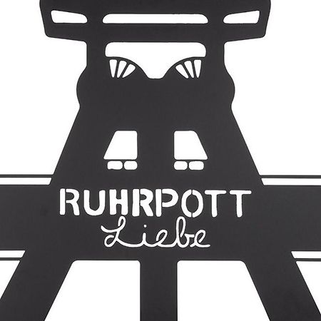 Ruhrpottbude - Private Ferienwohnung Im Herzen Des Ruhrgebiets Bochum Exteriör bild