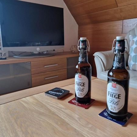 Ruhrpottbude - Private Ferienwohnung Im Herzen Des Ruhrgebiets Bochum Exteriör bild
