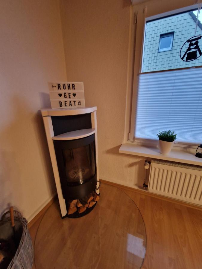 Ruhrpottbude - Private Ferienwohnung Im Herzen Des Ruhrgebiets Bochum Exteriör bild