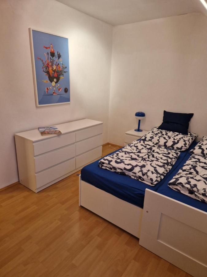 Ruhrpottbude - Private Ferienwohnung Im Herzen Des Ruhrgebiets Bochum Exteriör bild