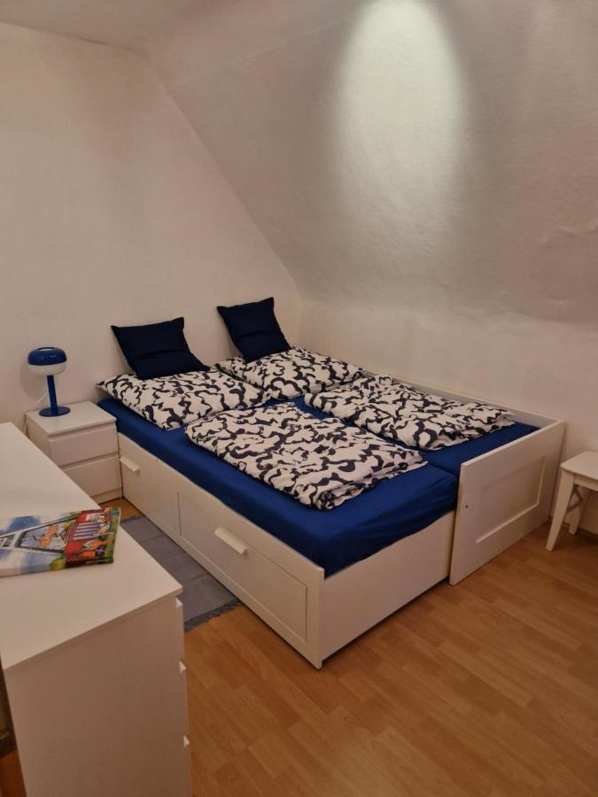 Ruhrpottbude - Private Ferienwohnung Im Herzen Des Ruhrgebiets Bochum Exteriör bild