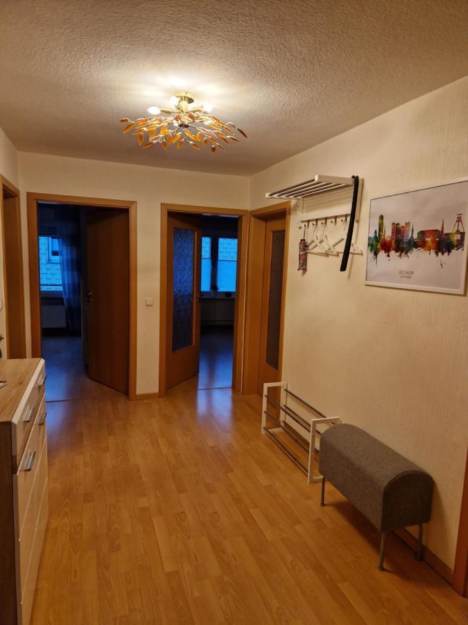 Ruhrpottbude - Private Ferienwohnung Im Herzen Des Ruhrgebiets Bochum Exteriör bild
