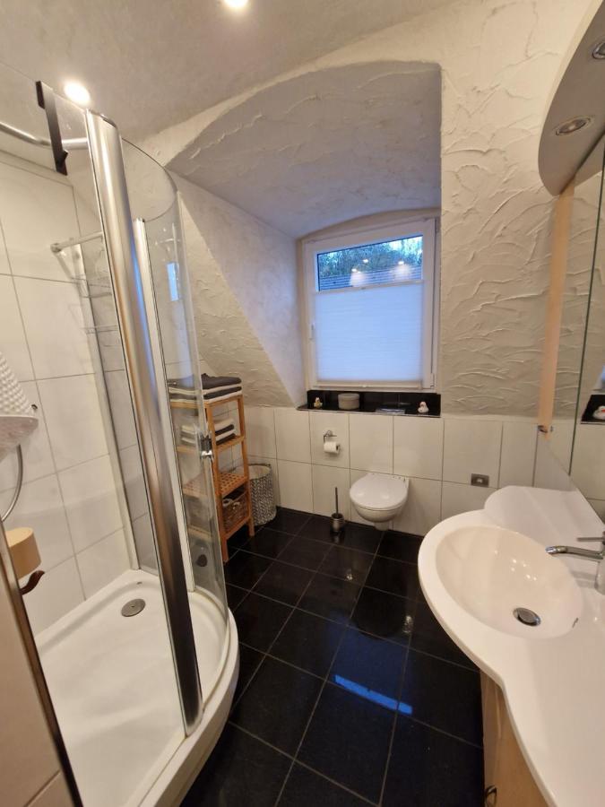 Ruhrpottbude - Private Ferienwohnung Im Herzen Des Ruhrgebiets Bochum Exteriör bild