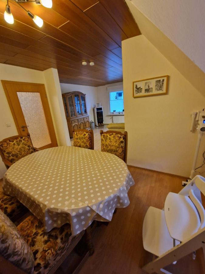 Ruhrpottbude - Private Ferienwohnung Im Herzen Des Ruhrgebiets Bochum Exteriör bild