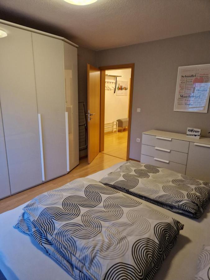 Ruhrpottbude - Private Ferienwohnung Im Herzen Des Ruhrgebiets Bochum Exteriör bild