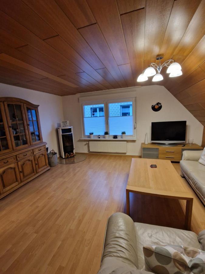 Ruhrpottbude - Private Ferienwohnung Im Herzen Des Ruhrgebiets Bochum Exteriör bild