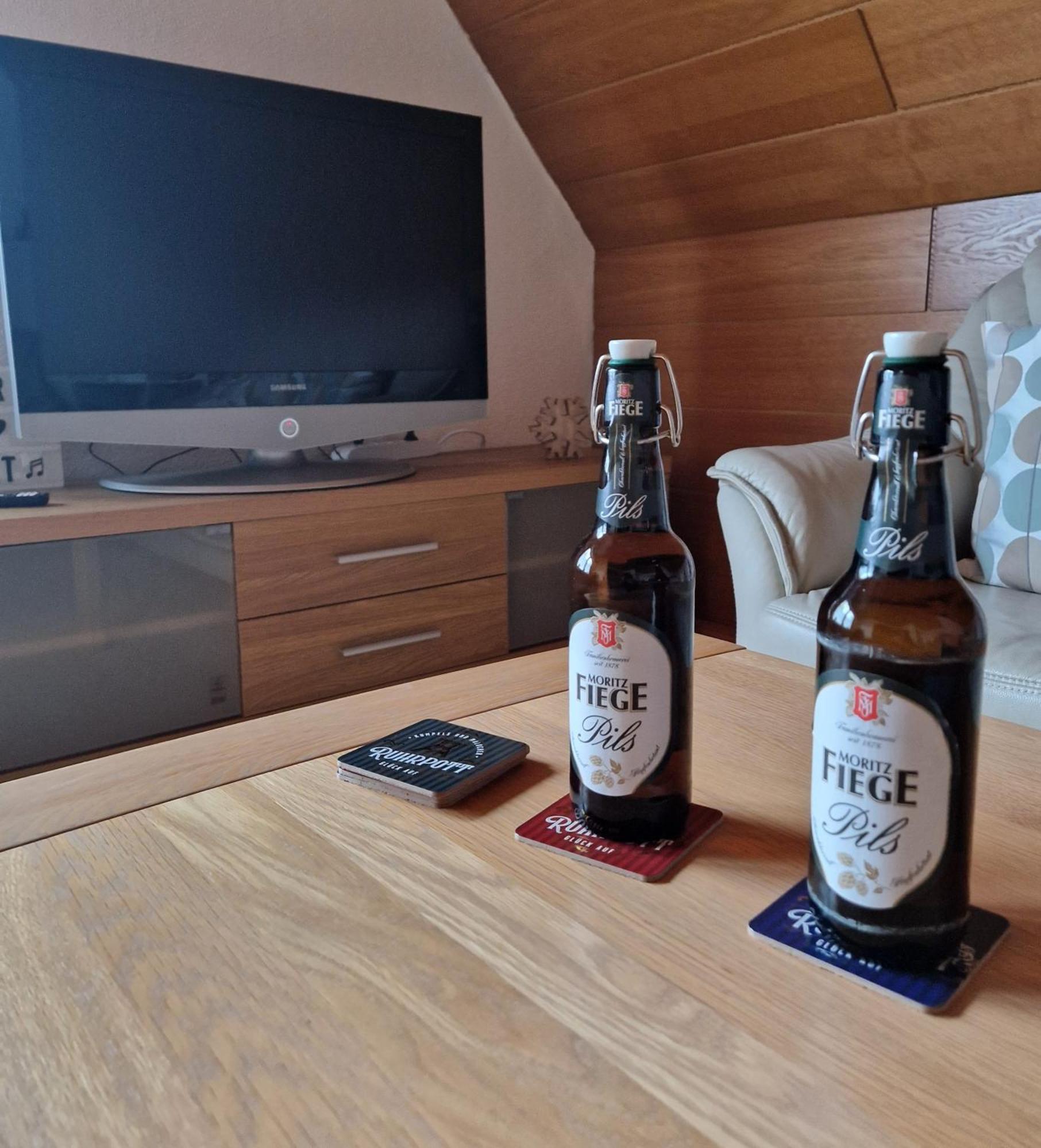 Ruhrpottbude - Private Ferienwohnung Im Herzen Des Ruhrgebiets Bochum Exteriör bild